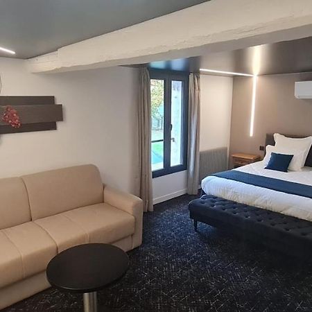 Hotel Le Sainte Jeanne Cormeilles-en-Vexin Zewnętrze zdjęcie