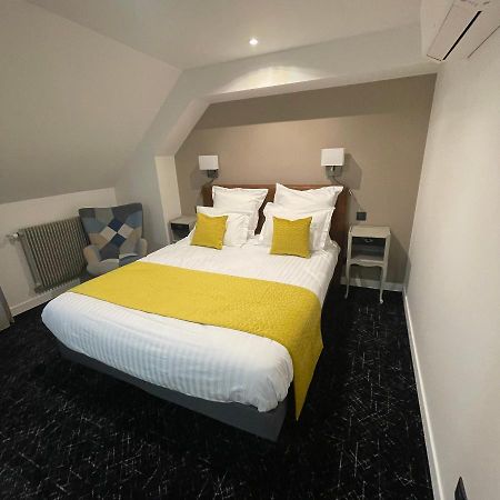 Hotel Le Sainte Jeanne Cormeilles-en-Vexin Zewnętrze zdjęcie