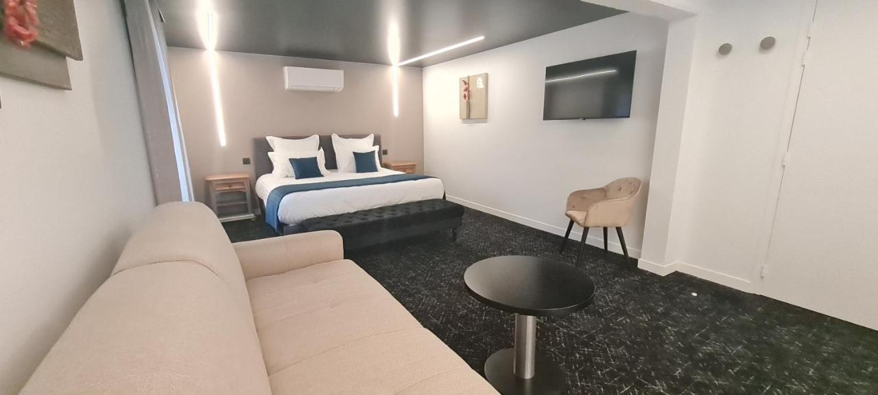 Hotel Le Sainte Jeanne Cormeilles-en-Vexin Zewnętrze zdjęcie
