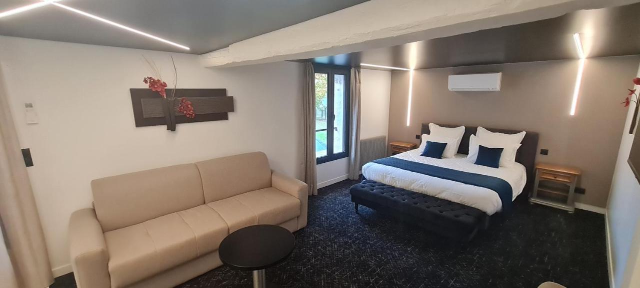 Hotel Le Sainte Jeanne Cormeilles-en-Vexin Zewnętrze zdjęcie