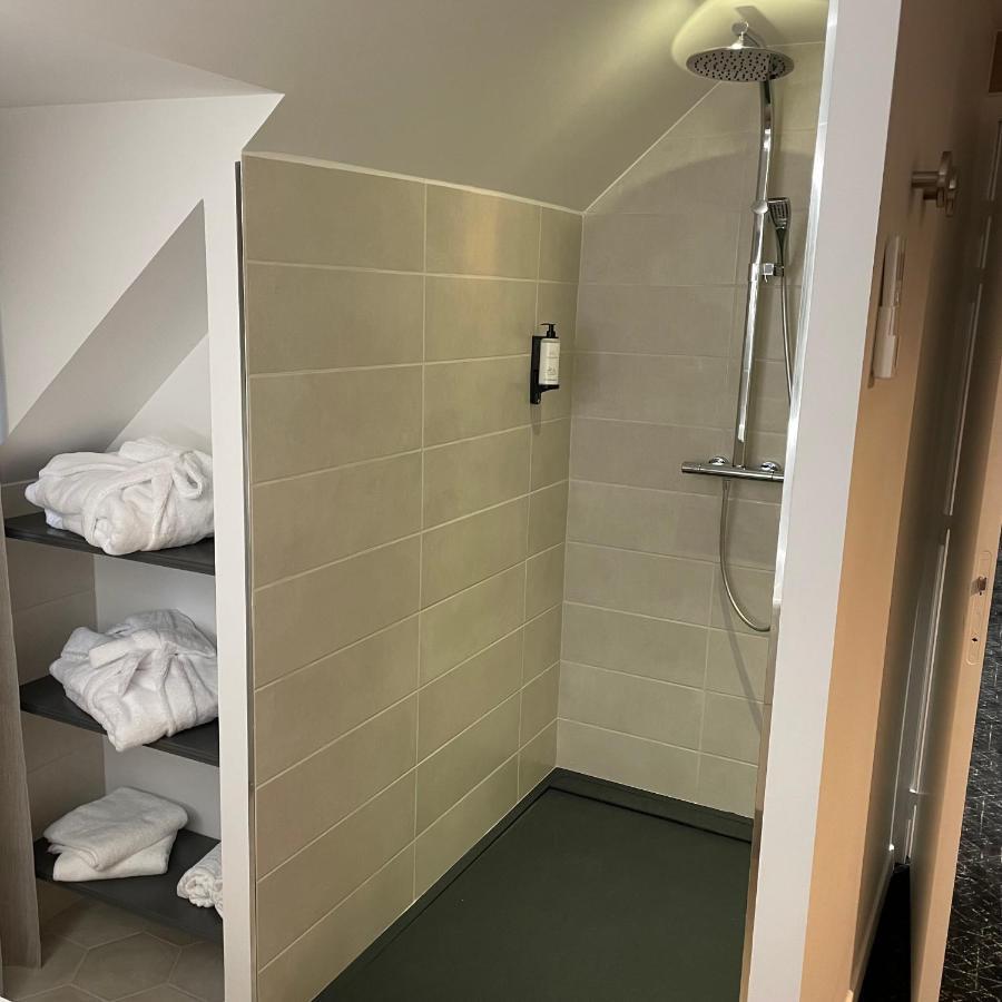 Hotel Le Sainte Jeanne Cormeilles-en-Vexin Zewnętrze zdjęcie