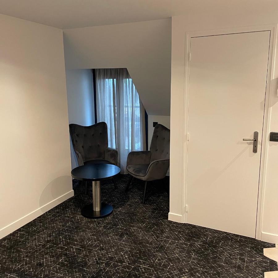 Hotel Le Sainte Jeanne Cormeilles-en-Vexin Zewnętrze zdjęcie