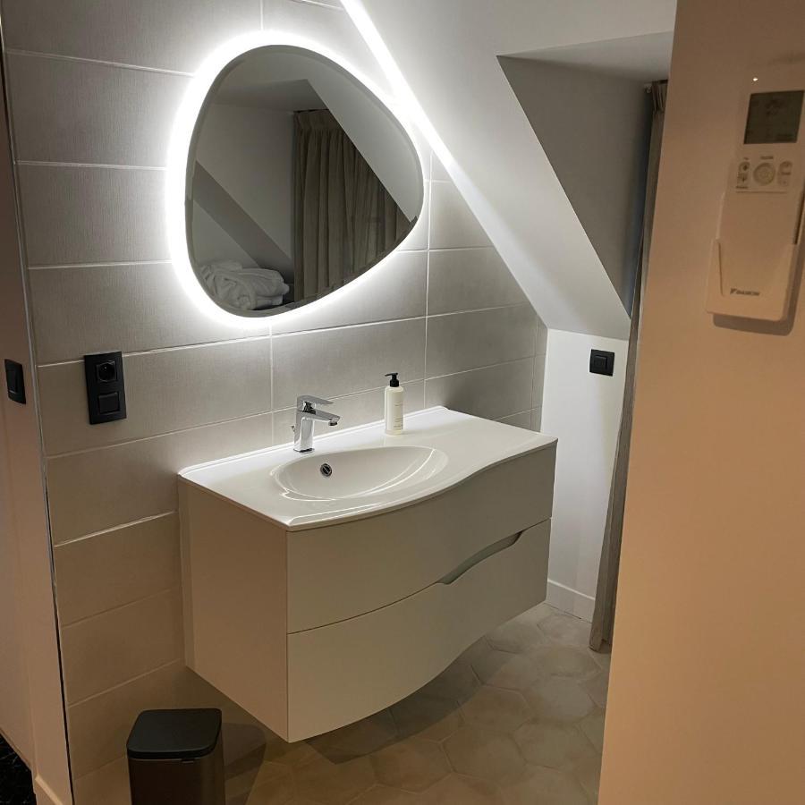 Hotel Le Sainte Jeanne Cormeilles-en-Vexin Zewnętrze zdjęcie