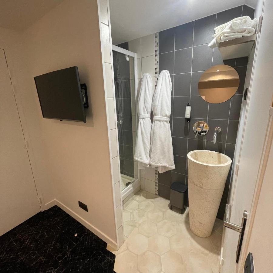 Hotel Le Sainte Jeanne Cormeilles-en-Vexin Zewnętrze zdjęcie