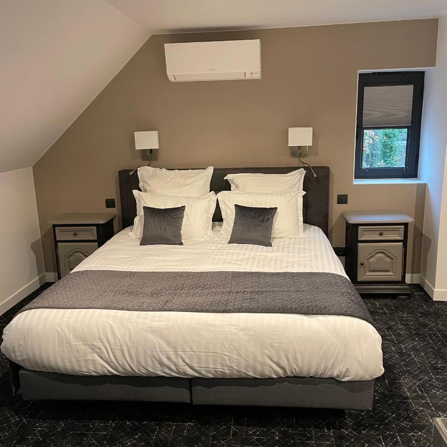 Hotel Le Sainte Jeanne Cormeilles-en-Vexin Zewnętrze zdjęcie