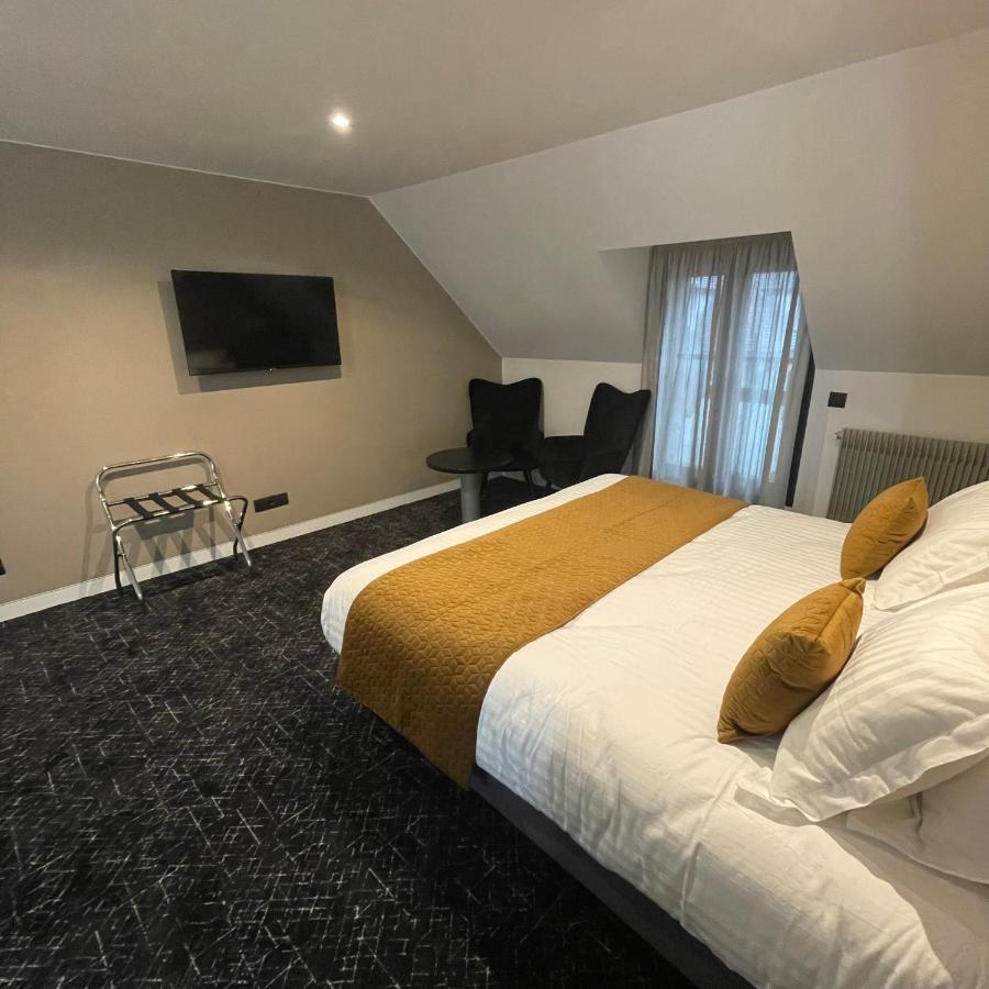 Hotel Le Sainte Jeanne Cormeilles-en-Vexin Zewnętrze zdjęcie