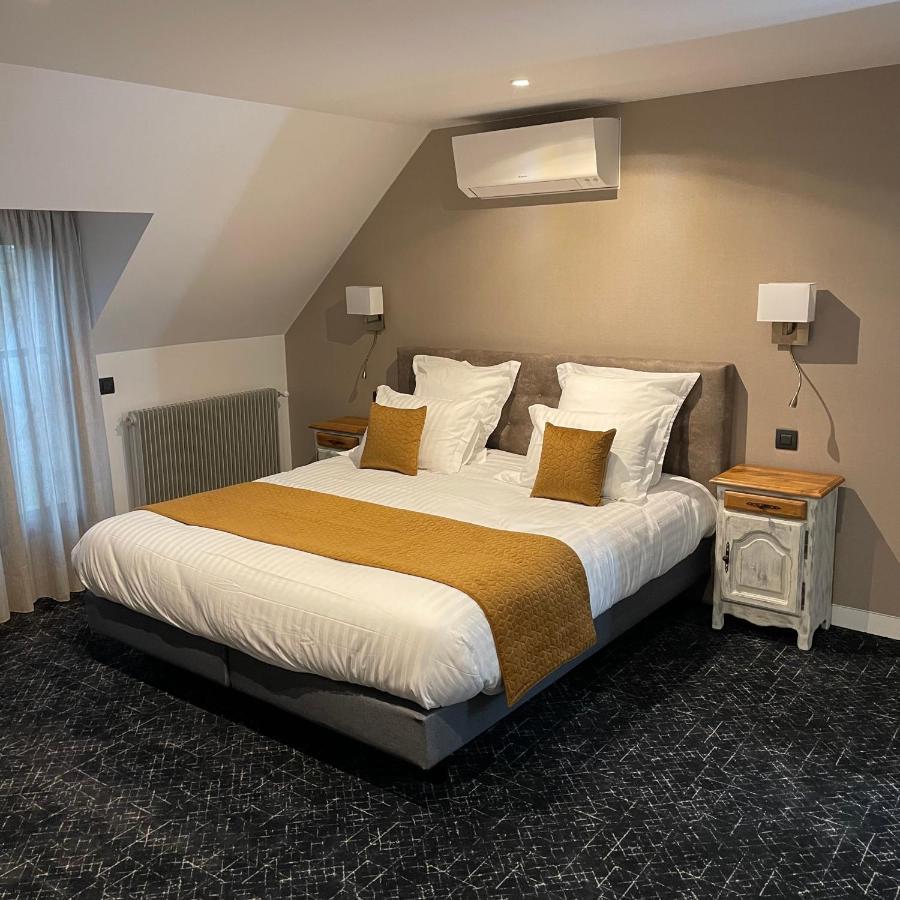 Hotel Le Sainte Jeanne Cormeilles-en-Vexin Zewnętrze zdjęcie